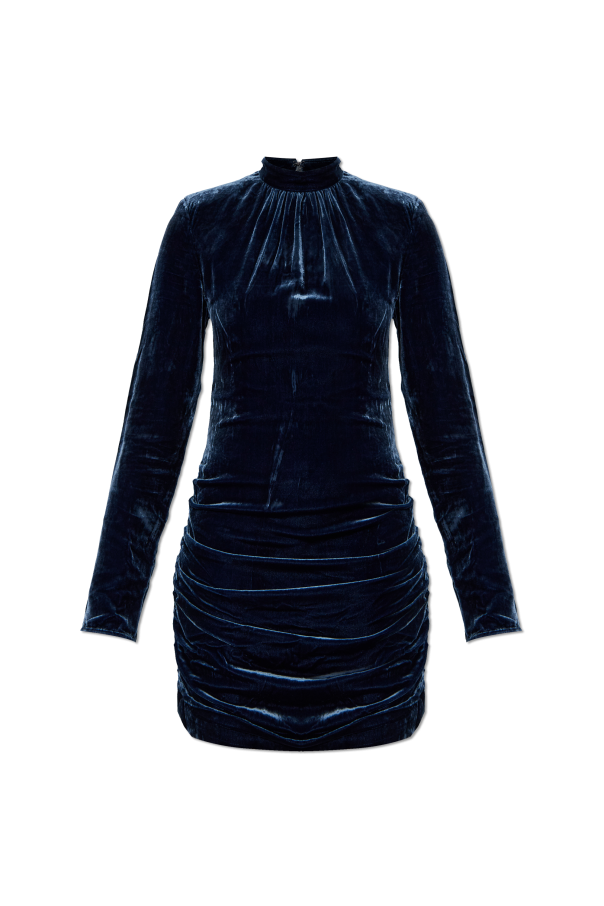 Velour dress od ROTATE