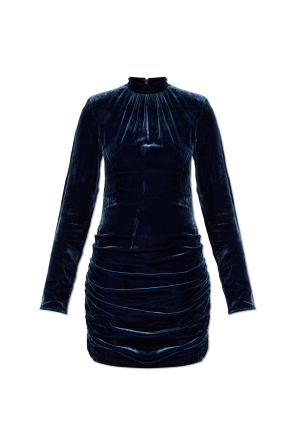 Vestido de terciopelo