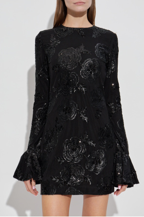 ROTATE Paillettenkleid