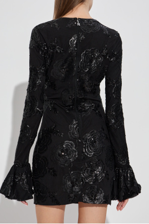 ROTATE Paillettenkleid