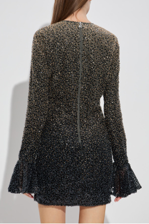 ROTATE Vestido de lentejuelas