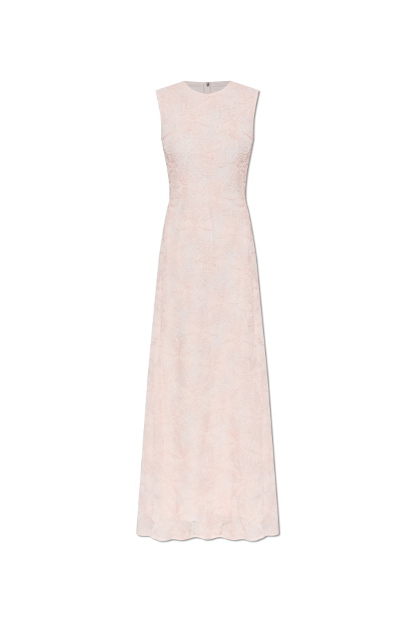 Dress with a floral motif od ROTATE