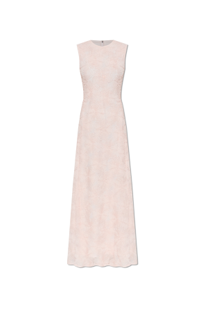 Kleid mit Blumenmuster