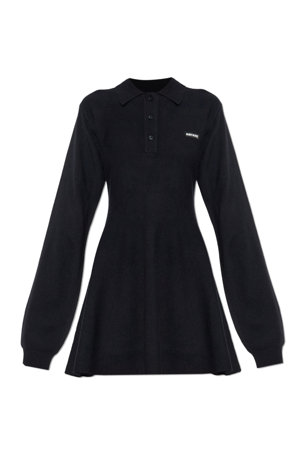 Polo dress od ROTATE