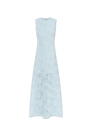 Vestido con estampado floral