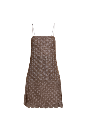 Short sequin dress