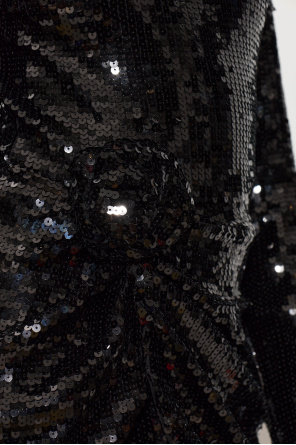 ROTATE Sequin dress
