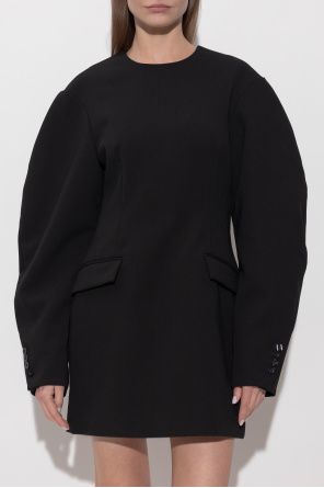 ROTATE Dress with pockets