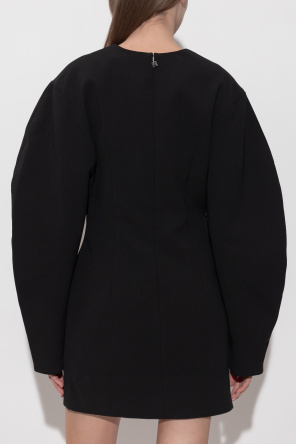 ROTATE Dress with pockets