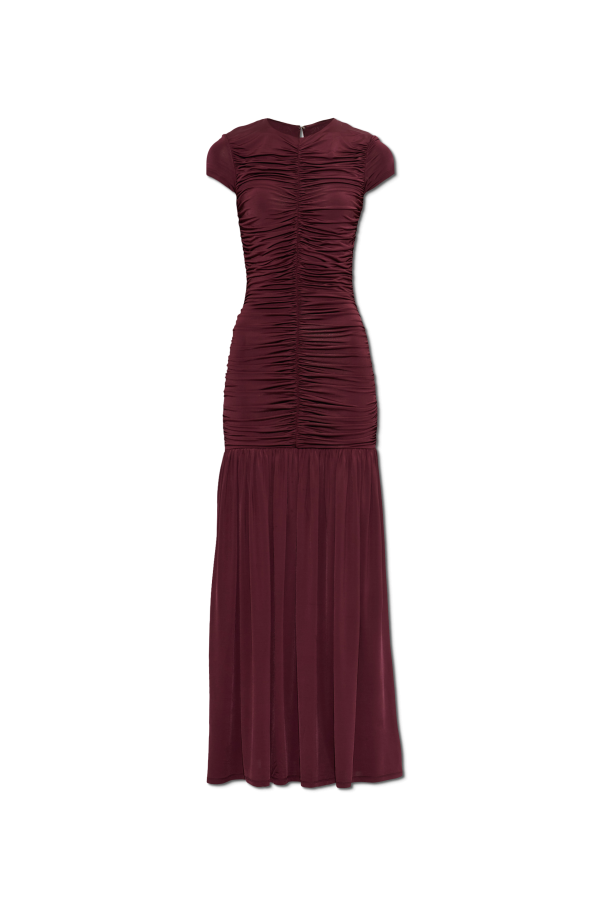 Draped dress od ROTATE