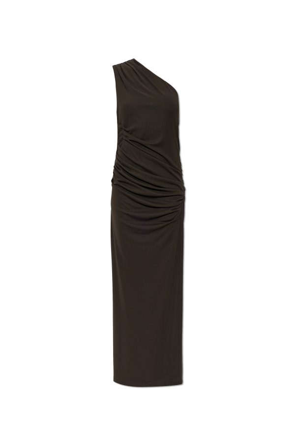 Dress with a slit od ROTATE