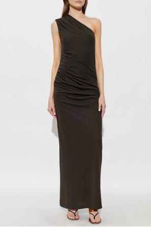 ROTATE Dress with a slit