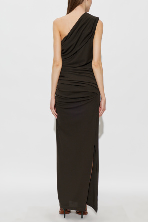 ROTATE Dress with a slit