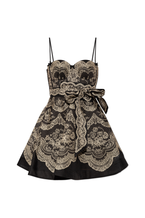 Short dress with pockets od Zimmermann