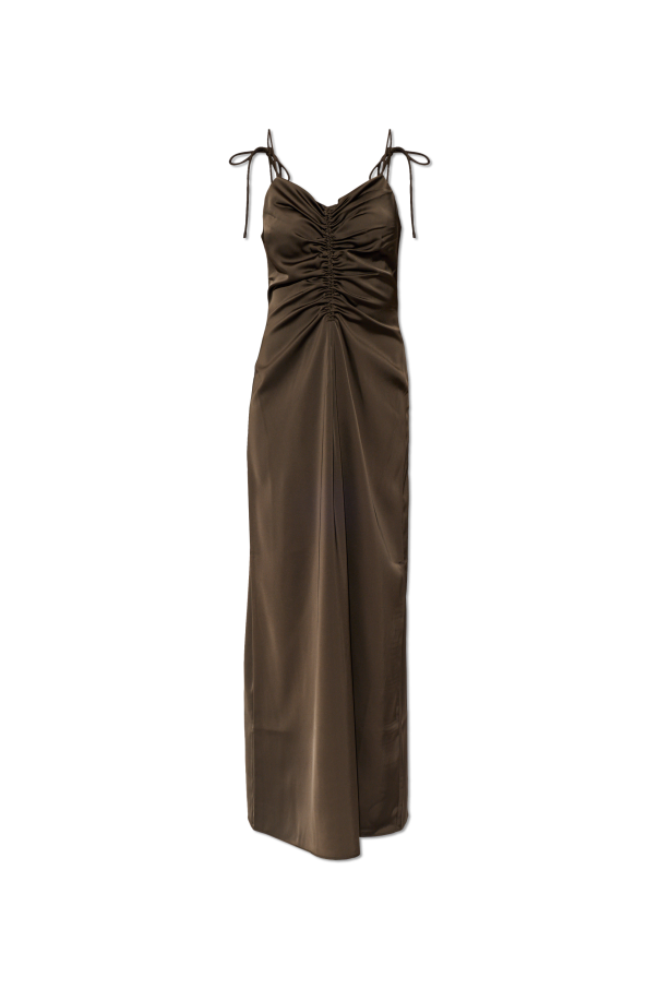 Satin slip dress od ROTATE