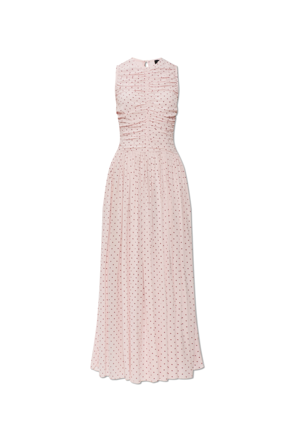 Draped dress od ROTATE