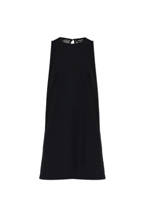 Sleeveless dress