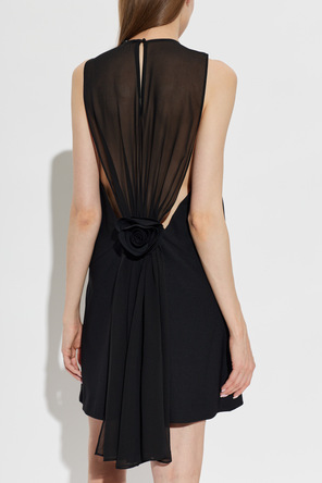 ROTATE Sleeveless dress