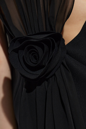 ROTATE Sleeveless dress