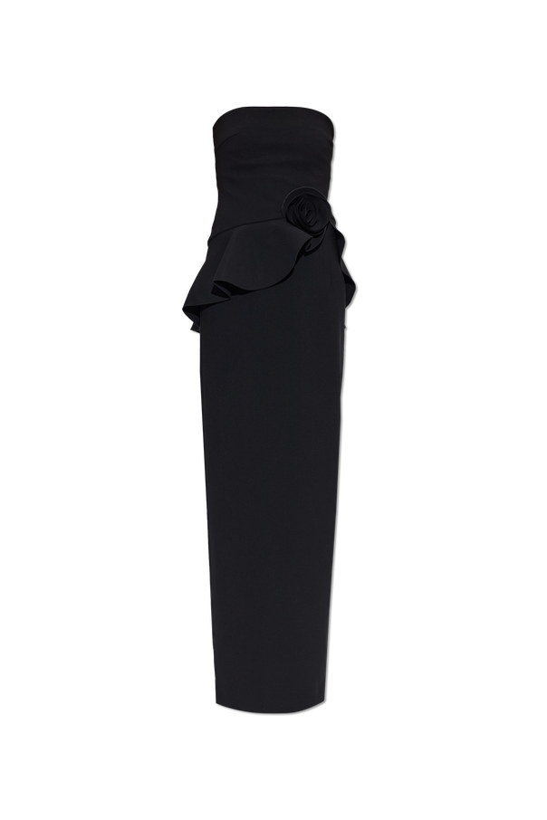 Off-shoulder dress od ROTATE