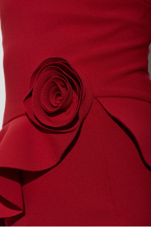 ROTATE Vestido com aplicação