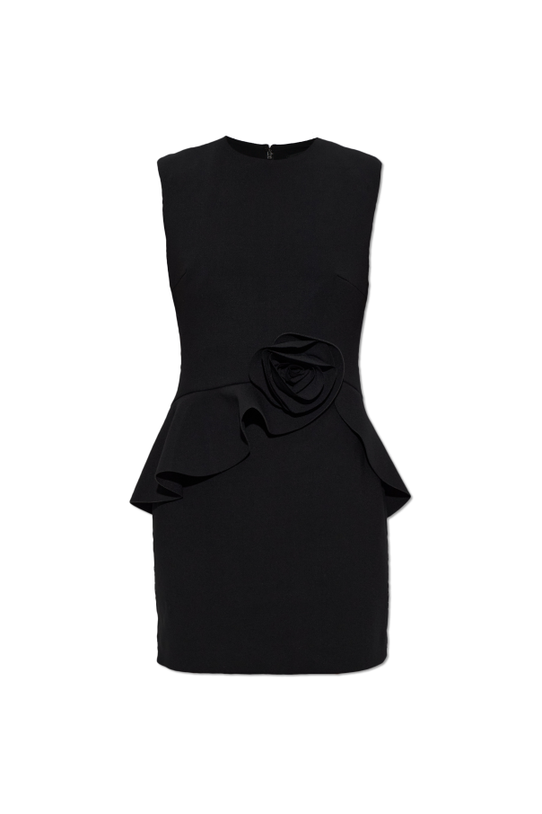 Dress with appliqué od ROTATE
