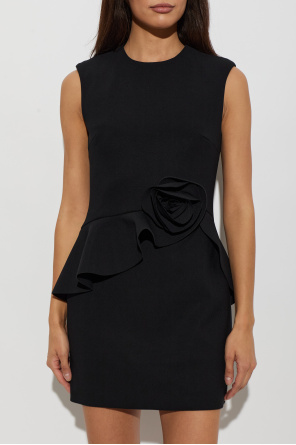 ROTATE Vestido com aplicação