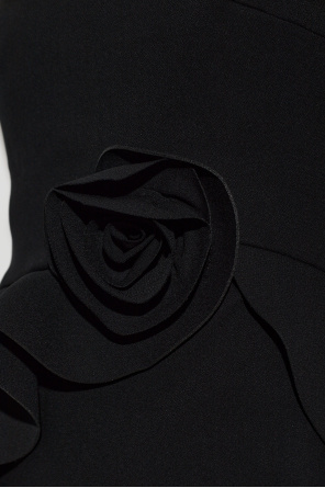 ROTATE Vestido com aplicação