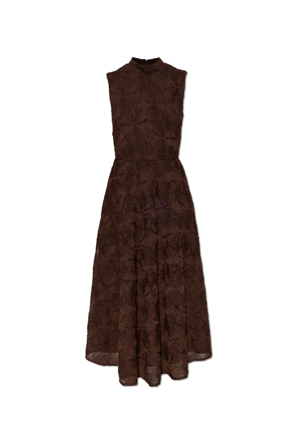Floral print dress od ROTATE