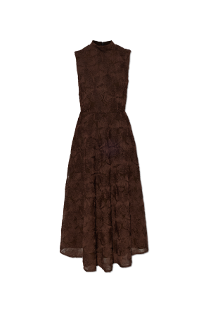 Floral print dress