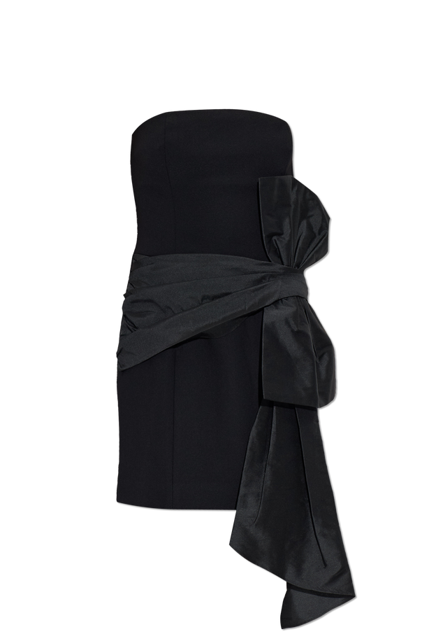 Off-the-shoulder short dress od ROTATE