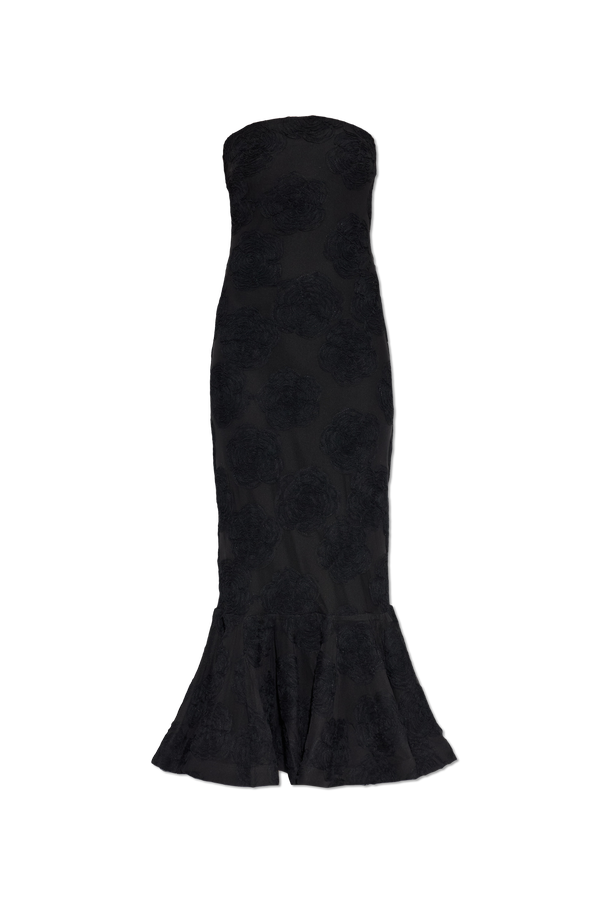 Off-shoulder dress od ROTATE
