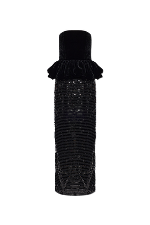 Rochie cu paiete