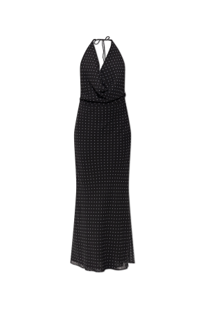 Off-shoulder dress