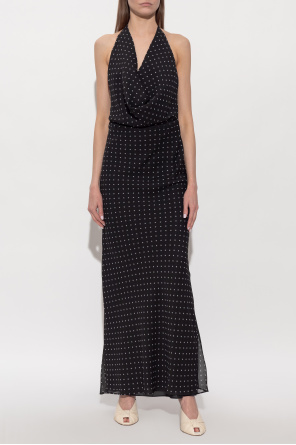 ROTATE Off-shoulder dress