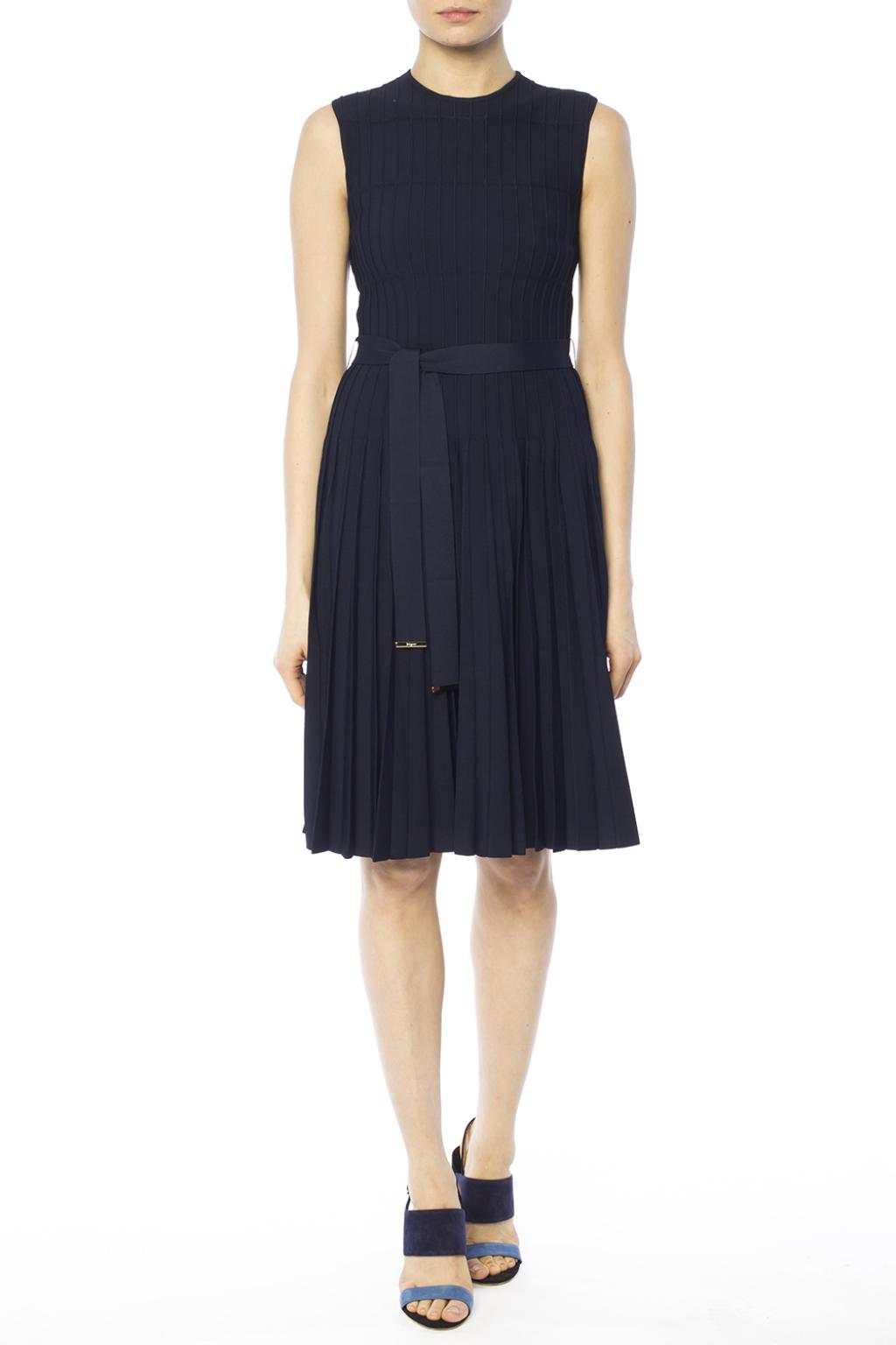 Pleated dress Salvatore Ferragamo - Vitkac Australia