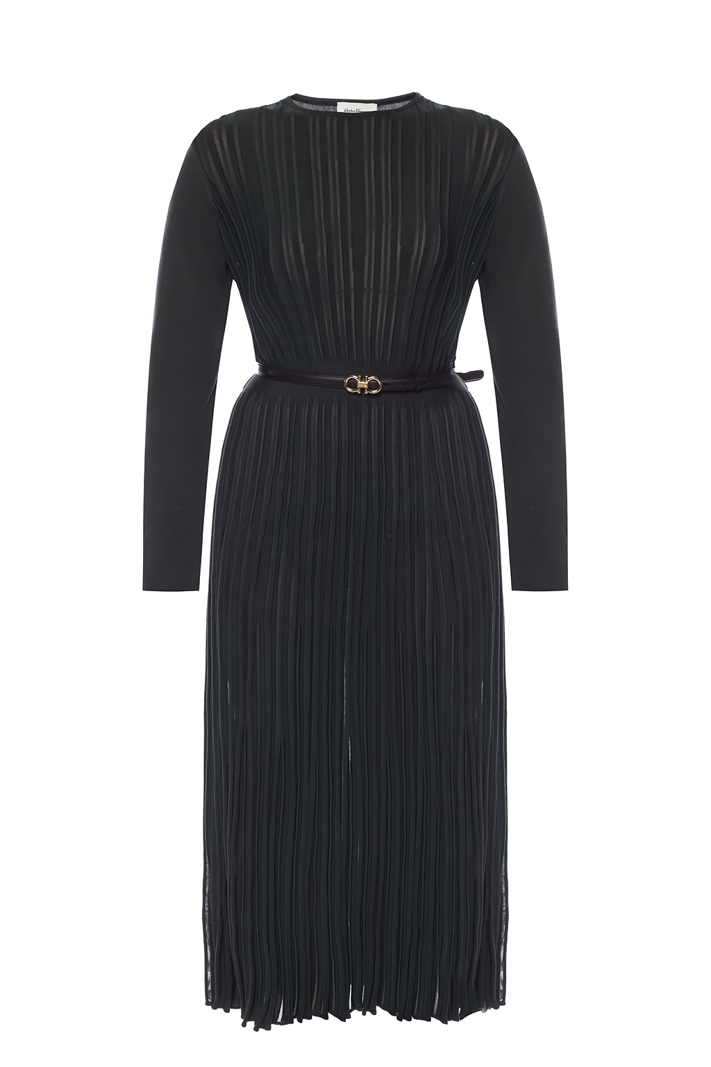 salvatore ferragamo maxi dress