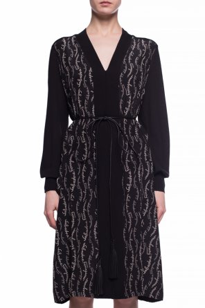 FERRAGAMO Wool dress