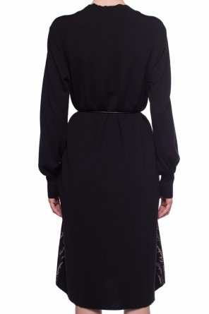 FERRAGAMO Wool dress