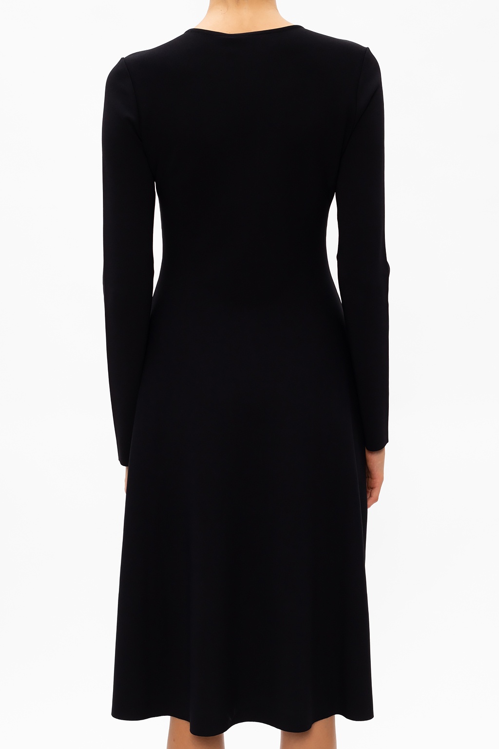 salvatore ferragamo maxi dress
