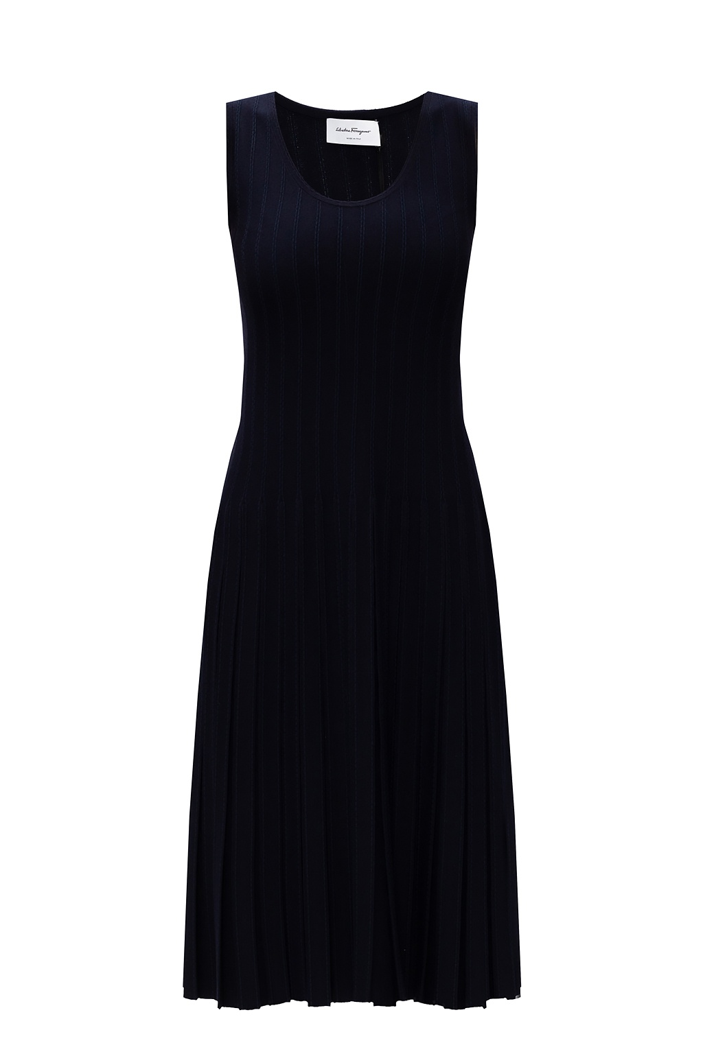 wool slip dress