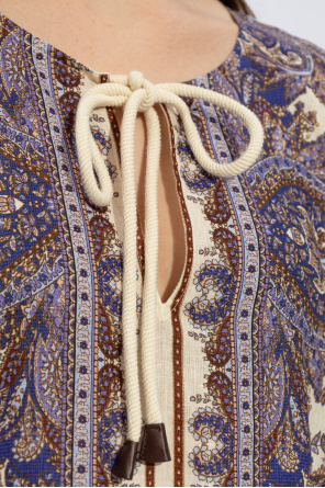 Zimmermann Linen dress by Zimmermann