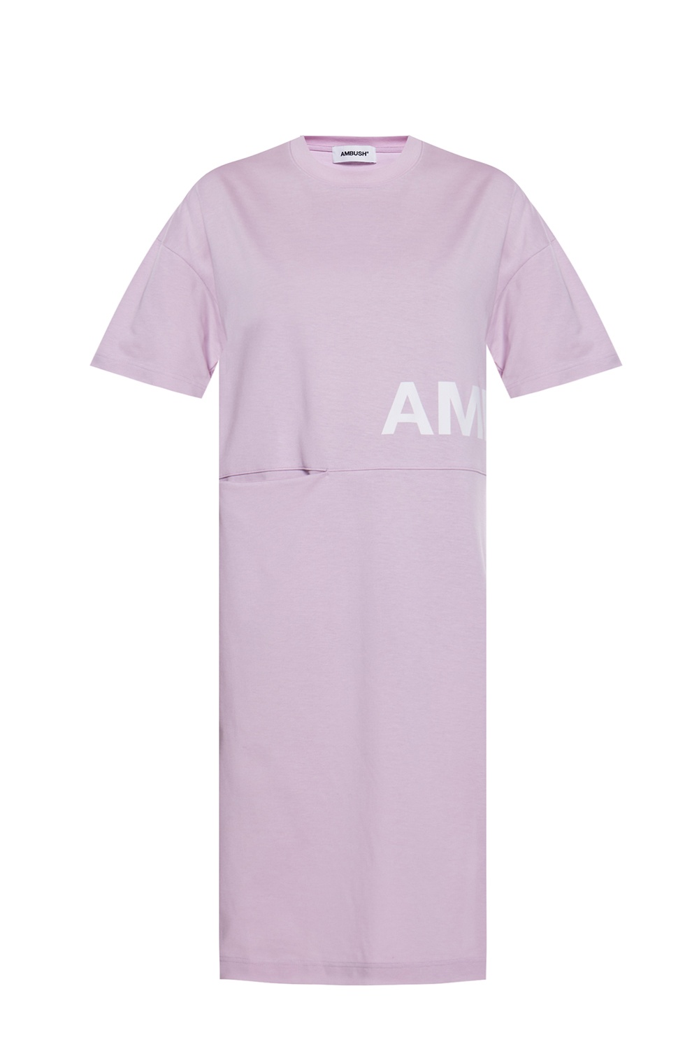Oversize Dress With Logo Ambush Vitkac Singapore