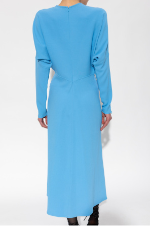 Victoria Beckham NA-KD Dress with long sleeves