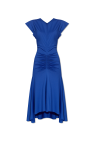 Victoria Beckham Draped Dress