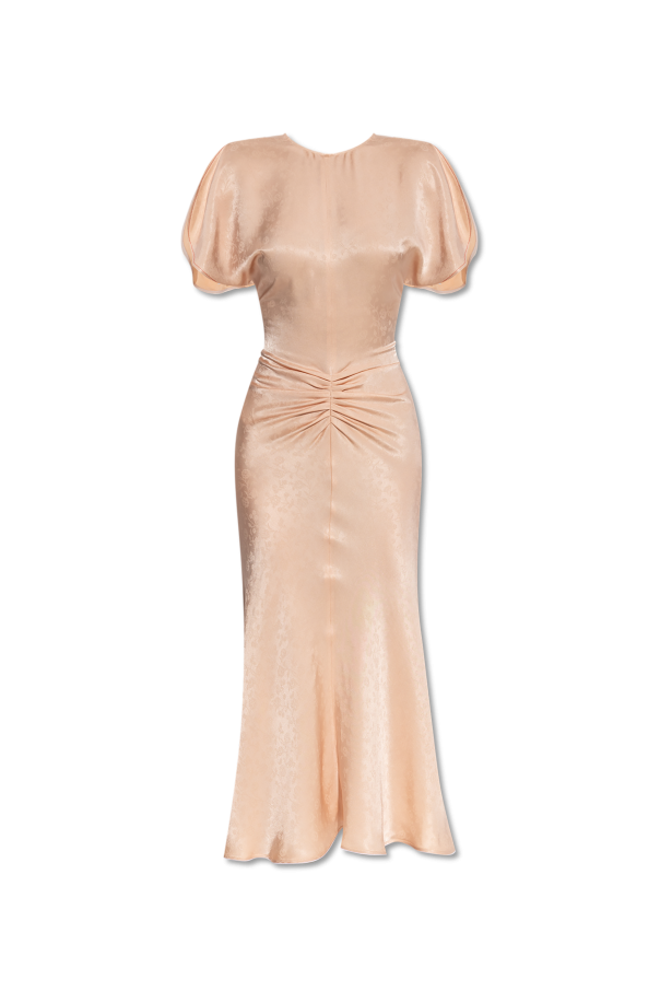 Victoria Beckham Dress with decorative sleeves