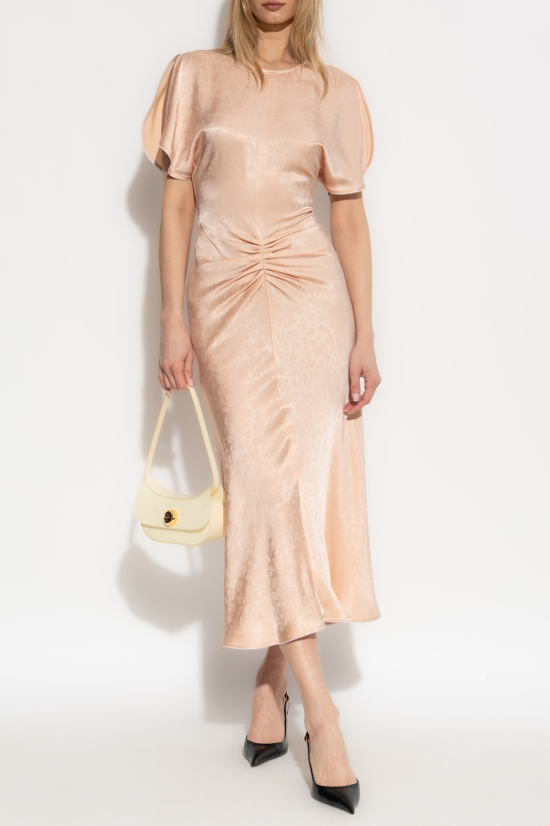 Victoria Beckham Dress with decorative sleeves