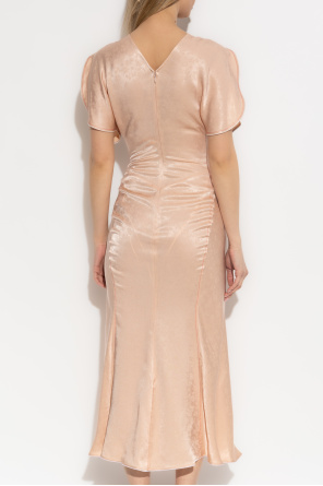 Victoria Beckham Dress with decorative sleeves