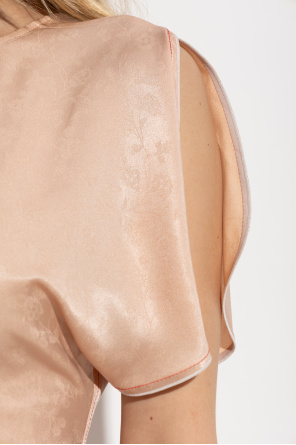 Victoria Beckham Dress with decorative sleeves