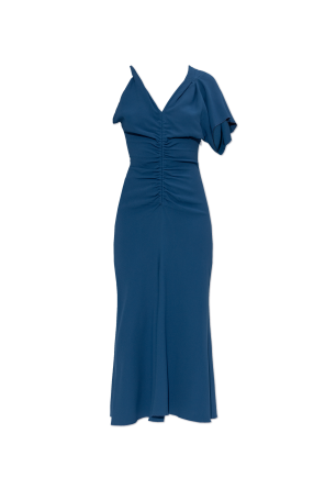 Draped Dress